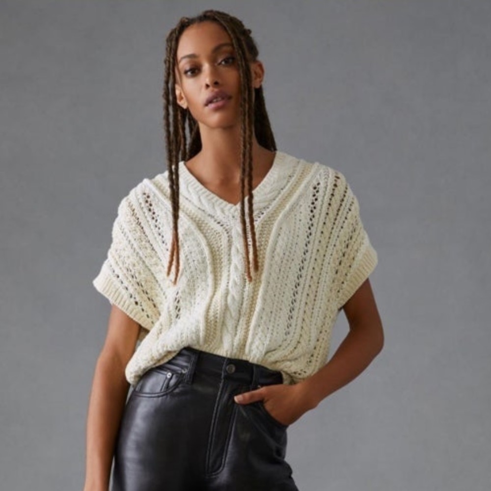 Rag and bone Jolie sleeveless vee